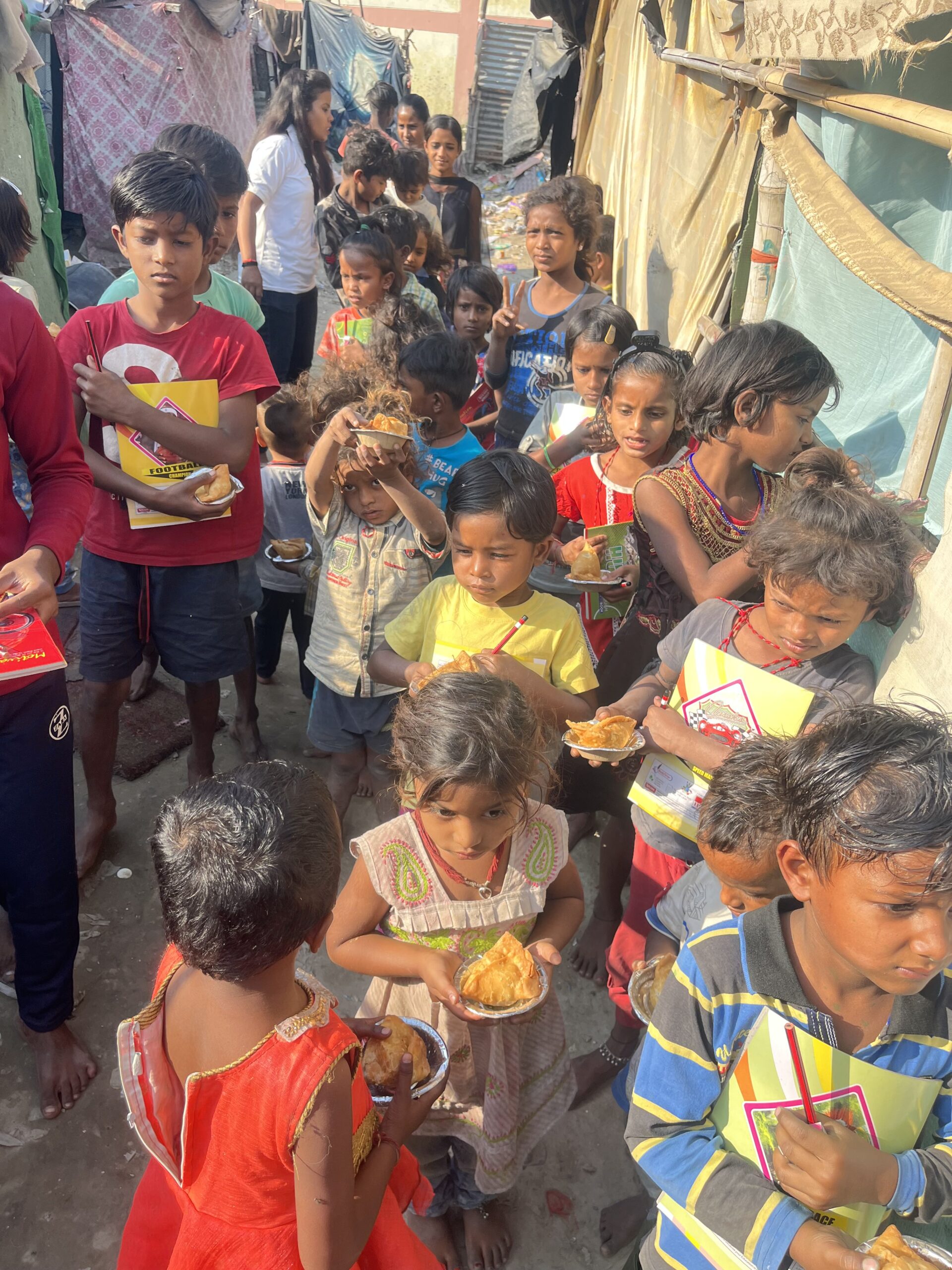 Food distribution